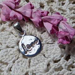 Love Charm Pendant~JSSLOVEP