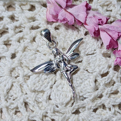 Fairie Pendant~JSSFAIRY