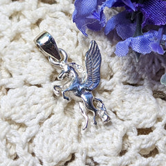 Pegasus Pendant~JSSPEGPT