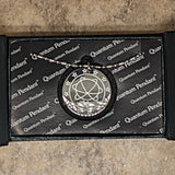 Scalar Zero Point Energy Cosmic Necklace~SCALAR14