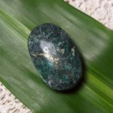 Empowered Heart Stone Palm Stone~CREMHPS1