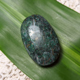 Empowered Heart Stone Palm Stone~CREMHPS1