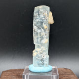 Aquamarine (blue Beryl) Crystal~CRAQUAMC