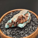 Heulandite Specimen~CRHEULAN