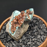 Heulandite Specimen~CRHEULAN