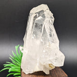 Quartz Crystal Cluster~Switzerland~CRQSWISS