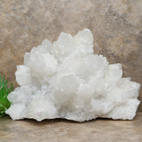 Spirit Quartz Crystal Cluster~CRSQCCIM