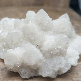 Spirit Quartz Crystal Cluster~CRSQCCIM