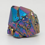 Titanium Candle Quartz Crystal~CRTCQZ03