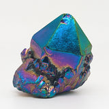Titanium Candle Quartz Crystal~CRTCQZ04