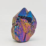 Titanium Candle Quartz Crystal~CRTCQZ05