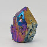 Titanium Candle Quartz Crystal~CRTCQZ05