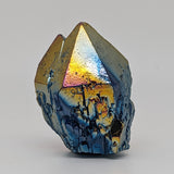 Titanium Candle Quartz Crystal~CRTCQZ05
