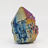 Titanium Candle Quartz Crystal~CRTCQZ05