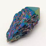 Titanium Candle Quartz Crystal~CRTCQZ09