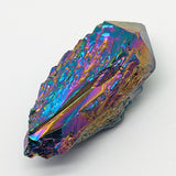 Titanium Candle Quartz Crystal~CRTCQZ09