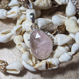 Morganite Pendant~JSSMORGP