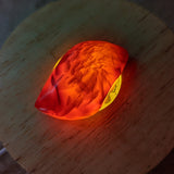 Carnelian Palm Stone~CRCARN01