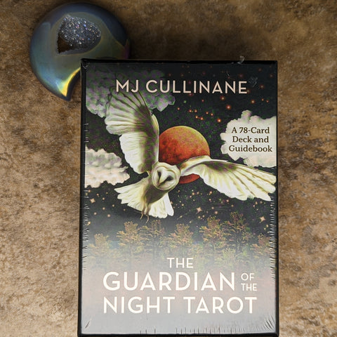 The Guardian of The Night Tarot~MJ Cullinane