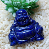 Lapis Laughing Buddha~CRLAPLB2