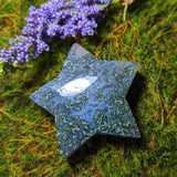 Moss Agate Star~CRMASTR1