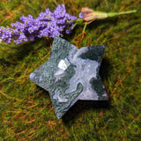 Moss Agate Star~CRMASTR2