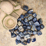 Sodalite Tumbled~TUMSODAL