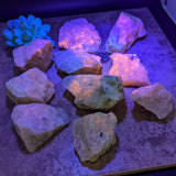 Hackmanite Large Rough- CRFHACKL