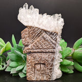 House Carving #12~CRHOUS12