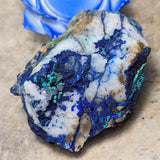 Azurite /Malachite Specimen~CRAZML08