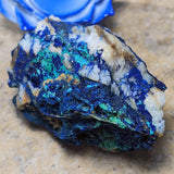 Azurite /Malachite Specimen~CRAZML08