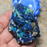 Azurite /Malachite Specimen~CRAZML08