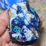 Azurite /Malachite Specimen~CRAZML08
