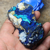 Azurite /Malachite Specimen~CRAZML11