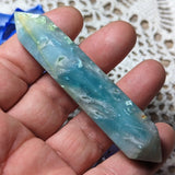 Amazonite Wand~ CRAMWD01