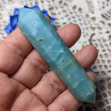 Amazonite Wand~ CRAMWD04