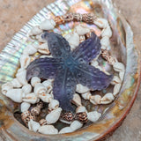 Fluorite Starfish~ CRFLSTRS
