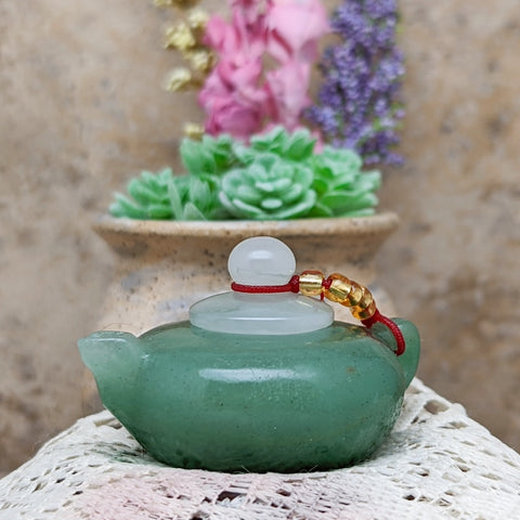 Mini Decorative Tea Kettle~CRMDTK03