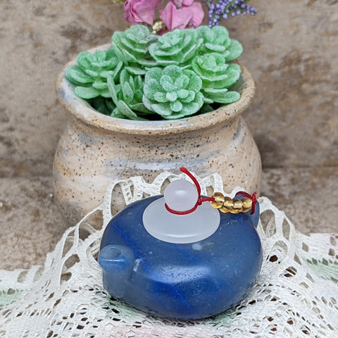 Mini Decorative Tea Kettle~CRMDTK01