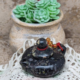 Mini Decorative Tea Kettle~CRMDTK05