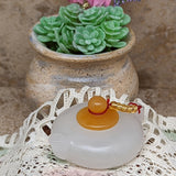 Mini Decorative Tea Kettle~CRMDTK09