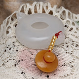 Mini Decorative Tea Kettle~CRMDTK09