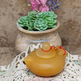 Mini Decorative Tea Kettle~CRMDTK10