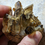 Smoky Quartz Cluster~CRSQCLUS