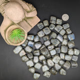 Labradourite Tumbled~TUMLABRD