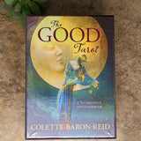 The Good Tarot~Collette Baron-Reid