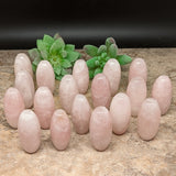 Rose Quartz Barrel~Large~CRRQBRLL
