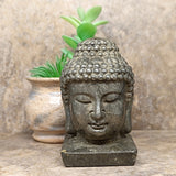 Pyrite Buddha Carving~CRPYBDC2