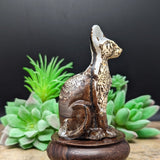 Dendritic Jasper Egyptian Cat~CRDJEC07