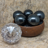 Shungite Sphere~Small~CRSHNSSP